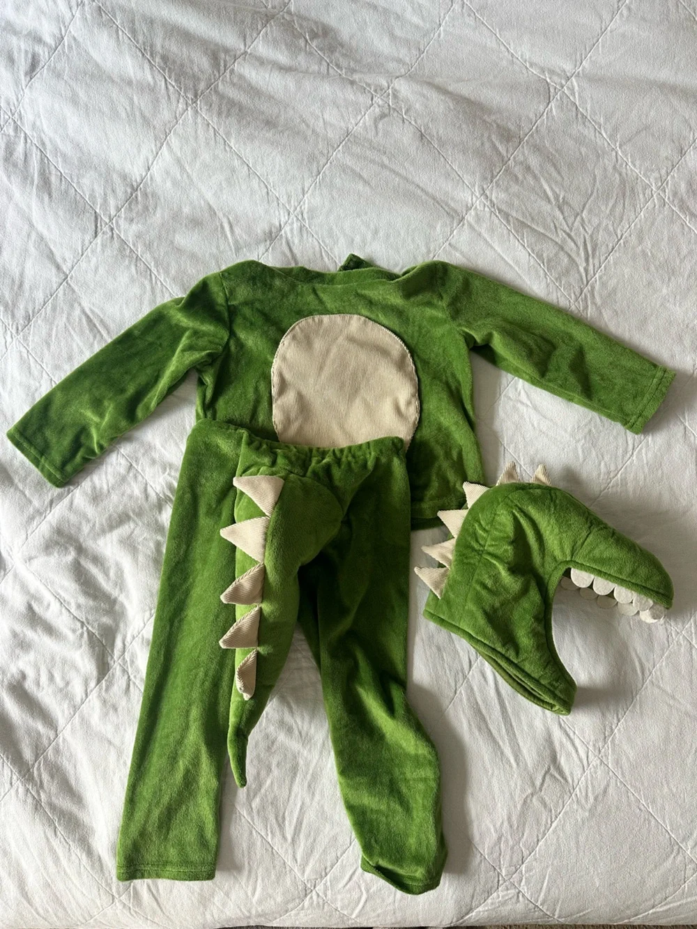 Pottery Barn Kids Dinosaur Costume - 3T